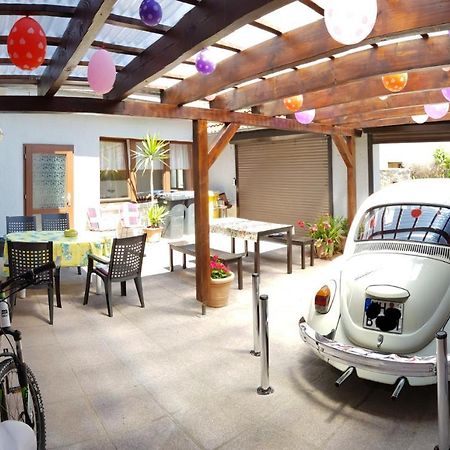 Gaestezimmer & Ferienwohnungen Thon Herbsleben Exteriör bild